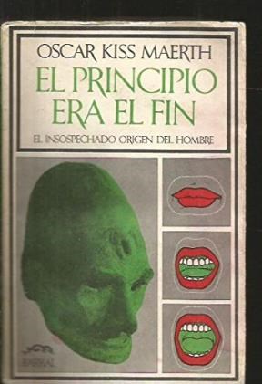 Papel PRINCIPIO ERA EL FIN EL