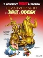 Papel Aniversario De Asterix Y Obelix, El