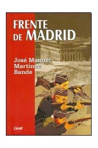 Papel Frente De Madrid