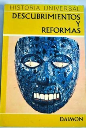 Papel DESCUBRIMIENTOS Y REFORMAS (HISTORIA UNIVERSAL 6)