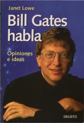 Papel Bill Gates Habla