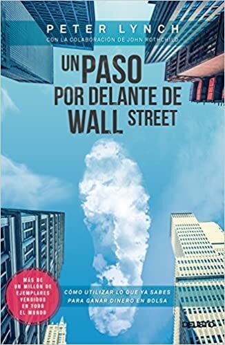 Papel UN PASO POR DELANTE DE WALL STREET (5 EDICION) (RUSTICA)