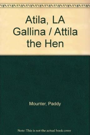 Papel Atila La Gallina