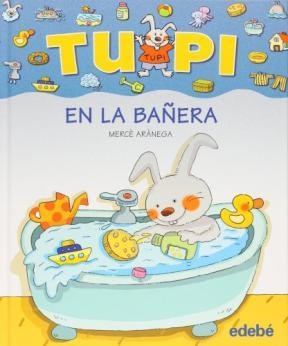 Papel TUPI EN LA BAÑERA (PICTOGRAMAS DE TUPI) (CARTONE)