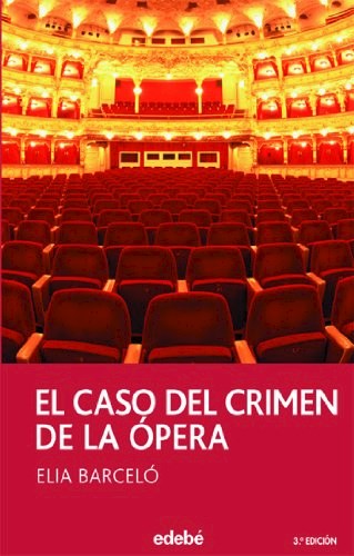 Papel EL CASO DEL CRIMEN DE LA OPERA