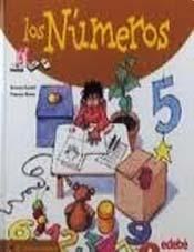Papel NUMEROS (COLECCION EL OSITO ESTUDIANTE) (CARTONE)