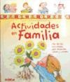 Papel ACTIVIDADES EN FAMILIA MAS DE 100 ACTIVIDADES PARA DESA