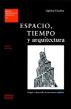 Papel ESPACIO TIEMPO Y ARQUITECTURA