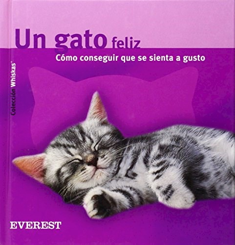 Papel GATO FELIZ COMO CONSEGU-WHISKA