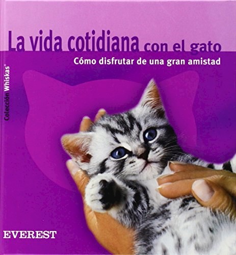 Papel VIDA COTIDIANA CON GATO-WHISKA