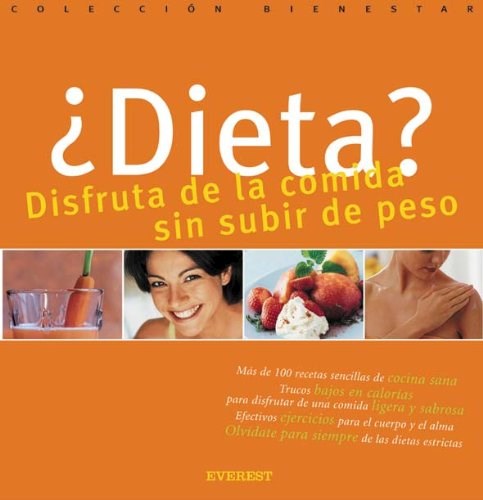 Papel DIETA DISFRUTA COMIDA SIN