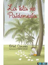 Papel LA ISLA DE PAIDONESIA