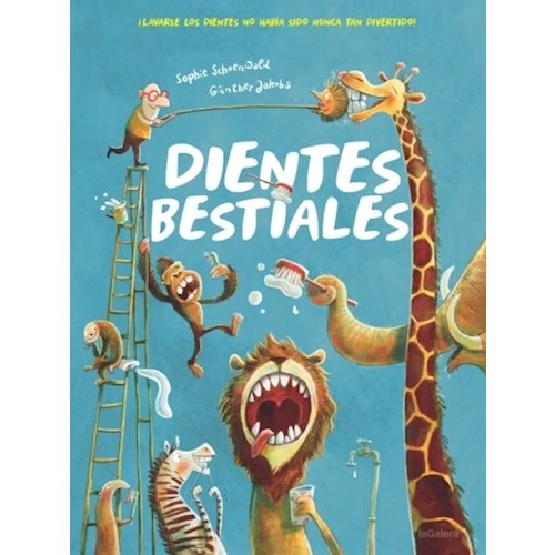 Papel DIENTES BESTIALES