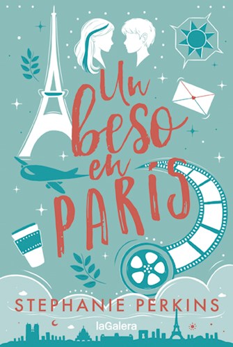 E-book Un beso en París