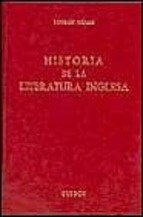 Papel HISTORIA DE LA LITERATURA INGLESA