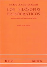 Papel FILOSOFOS PRESOCRATICOS