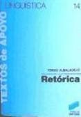 Papel EJERCICIOS DE RETORICA