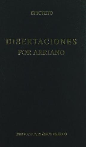 Papel DISERTACIONES POR ARRIANO