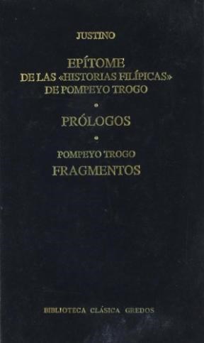 Papel EPITOME DE LAS HISTORIAS FILIPICAS DE POMPEYO TROGO PRO