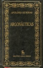 Papel ARGONAUTICAS (BIBLIOTECA GREDOS) (CARTONE)