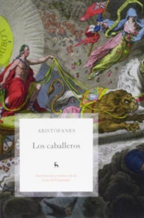 Papel CABALLEROS (INTRODUCCION Y TRADUCCION LUIS GIL FERNANDEZ) (BIBLIOTECA BASICA)