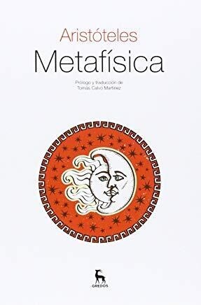 Papel METAFISICA (COLECCION TEXTOS CLASICOS)