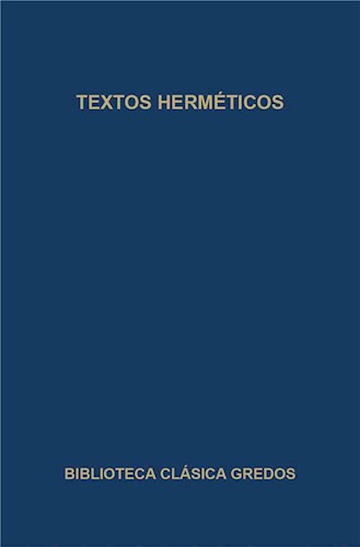  Textos Herméticos