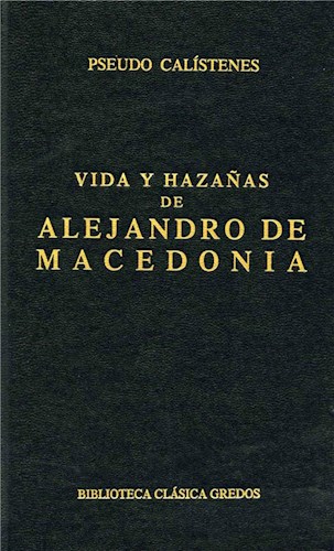 Vida Y Hazañas De Alejandro De Macedonia