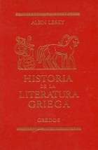 Papel HISTORIA DE LA LITERATURA GRIEGA