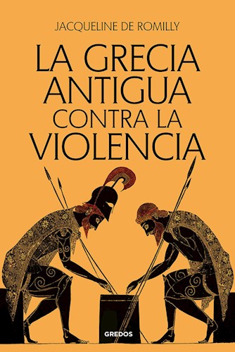 Papel GRECIA ANTIGUA CONTRA LA VIOLENCIA (RUSTICO)