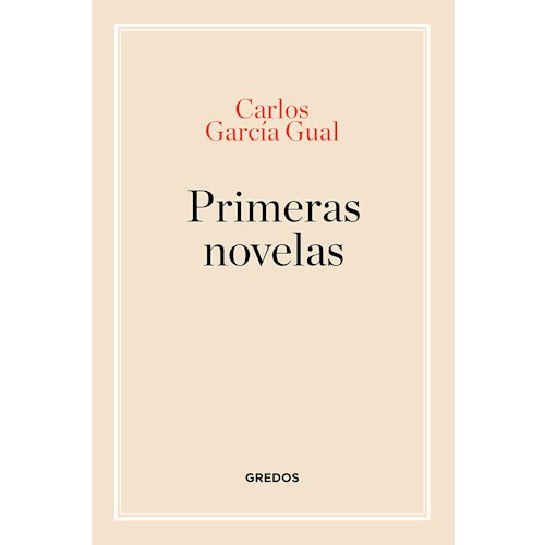 Papel PRIMERAS NOVELAS