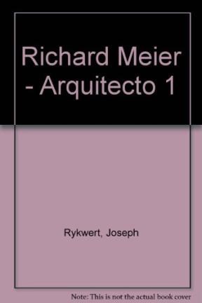 Papel RICHARD MEIER ARQUITEC. CP6