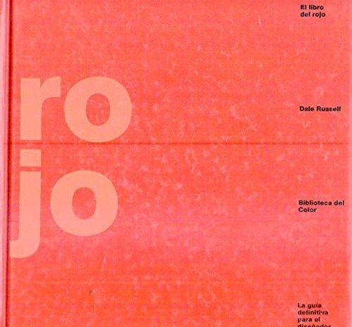 Papel LIBRO DEL ROJO EL