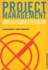 Papel PROJECT MANAGEMENT.MANUAL DE GESTION PROYECT