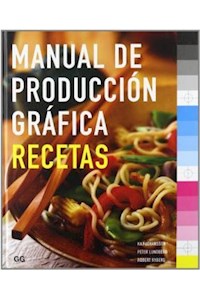 Papel Manual De Produccion Grafica - Recetas
