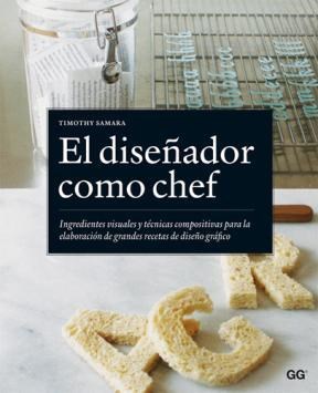 Papel EL DISEÑADOR COMO CHEF