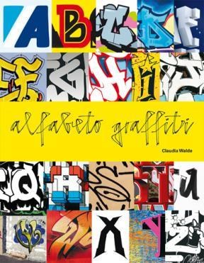 Papel ALFABETO GRAFFITI (CARTONE)