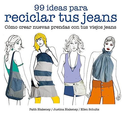 Papel 99 Ideas Para Reciclar Tus Jeans
