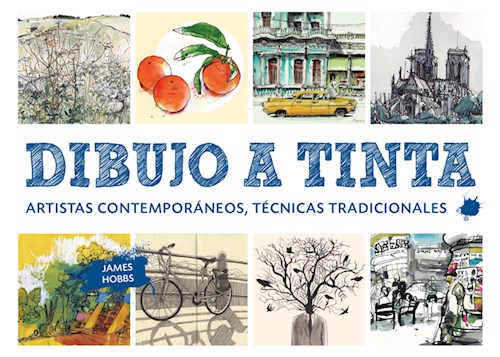 Papel DIBUJO A TINTA ARTISTAS CONTEMPORANEOS TECNICAS TRADICIONALES