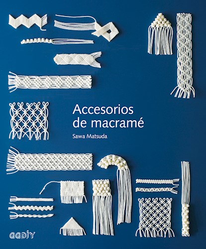  Accesorios De Macrame