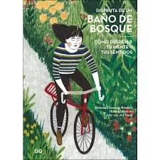 Papel DISFRUTA DE UN BAÑO DE BOSQUE
