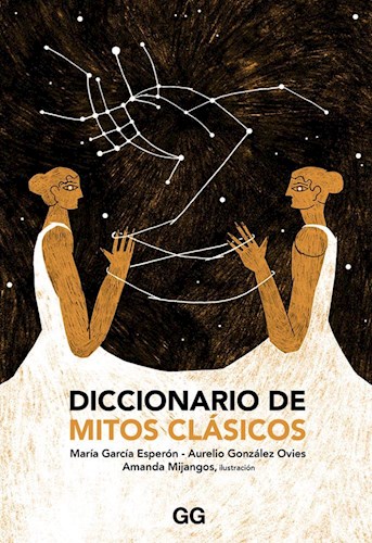 Papel DICCIONARIO DE MITOS CLÁSICOS