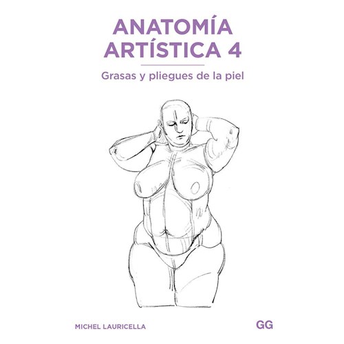 Papel ANATOMÍA ARTÍSTICA 4