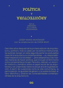 Papel POLÍTICA Y ARQUITECTURA