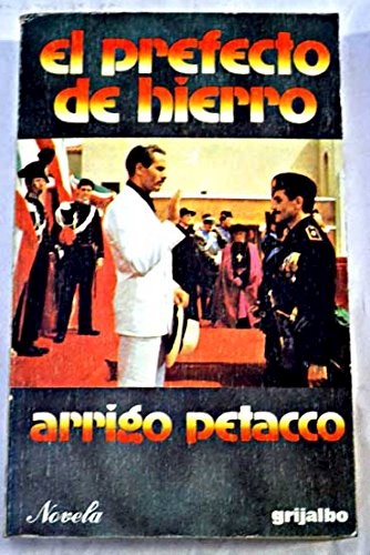 Papel PREFECTO DE HIERRO (COLECCION NOVELA)