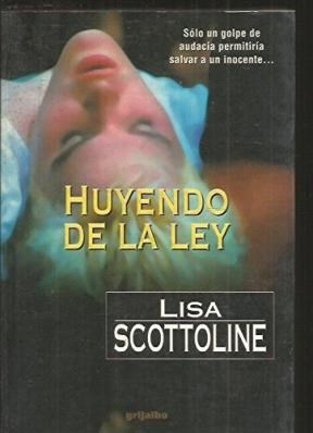 Papel HUYENDO DE LA LEY (BESTSELLER ORO)