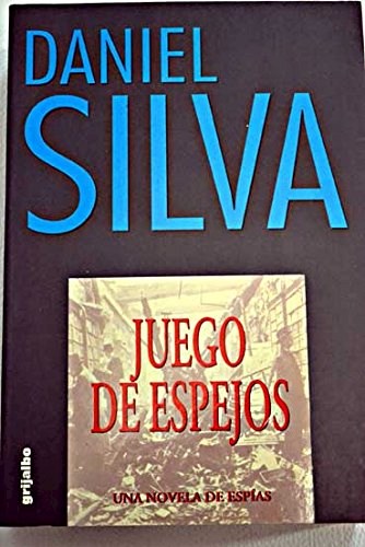 Papel JUEGO DE ESPEJOS UNA NOVELA DE ESPIAS (BEST SELLER ORO)