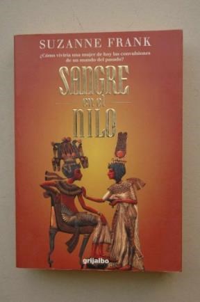 Papel SANGRE EN EL NILO (BEST SELLER ORO)
