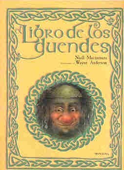 Papel LIBRO DE LOS DUENDES