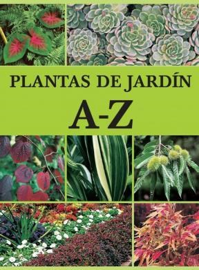 Papel Plantas De Jardin A-Z